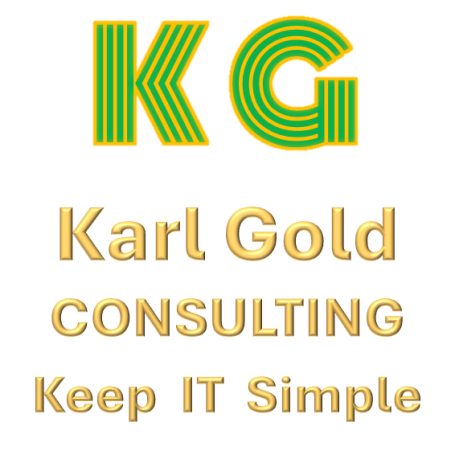 Karl Gold Consulting - Keep IT Simple